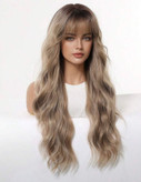 کلاهگیس فرق پوستی چتری ناتالیا