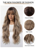 کلاهگیس فرق پوستی چتری ناتالیا