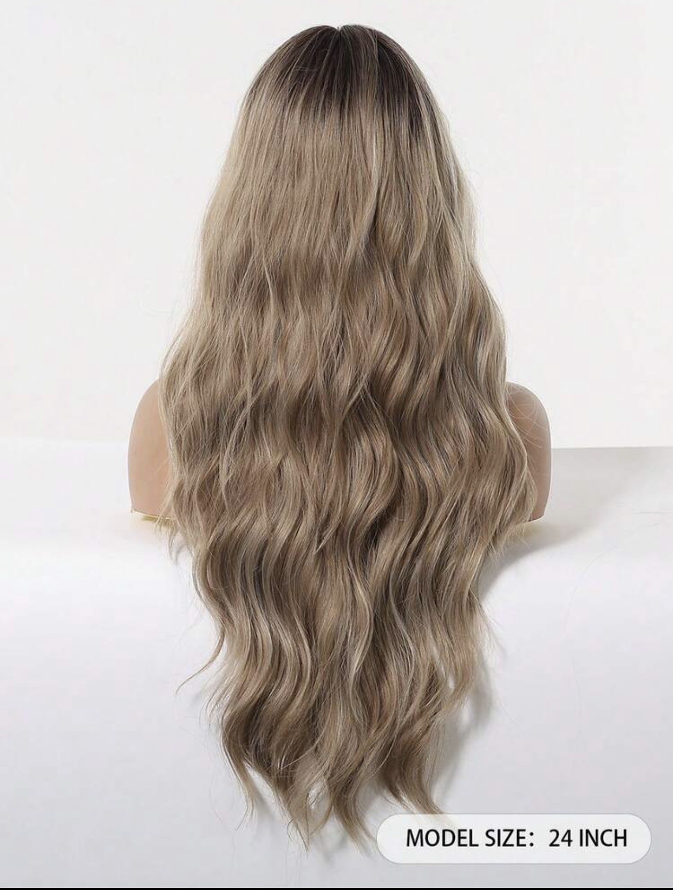 کلاهگیس فرق پوستی چتری ناتالیا