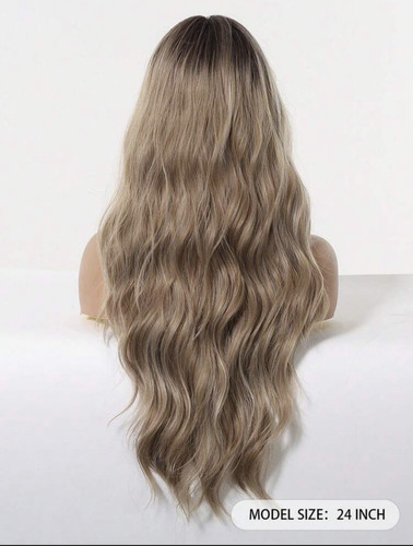 کلاهگیس فرق پوستی چتری ناتالیا